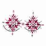 Face and Body Jewels Pink - Ultimate Festival Look