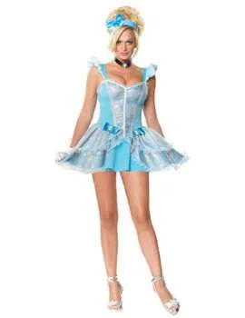 Fairytale Princess Adult Carnival Store