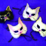 Fantasy Cat Mask