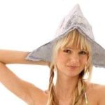 Farmer's Wife Hat