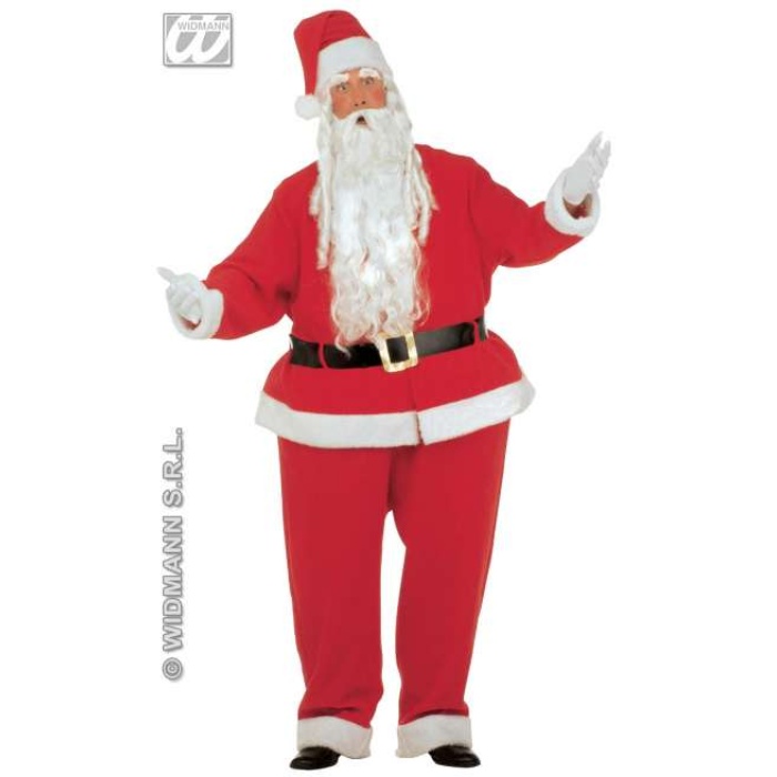 Fat Santa Claus 1537G Img