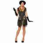 Faux Mink Wrap