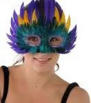 Feather Eyemask
