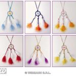 Feathered Dreamatcher Necklace