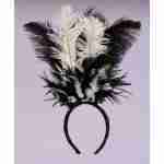 Feathered Headpiece