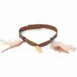 Feathered Tooth Choker