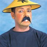 Felt Chinese Hat