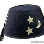 Felt Fez Hat