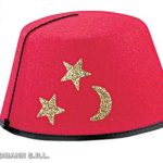 Felt Fez Hats
