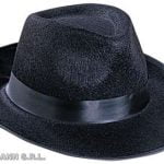 Felt Gangster Hat