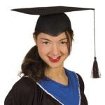 Felt Graduate Hat