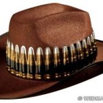 Felt Hunter Hat - Brown