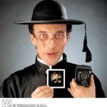 Felt Priest Hat