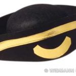 Felt Tricorns
