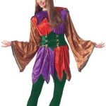 Female Jester