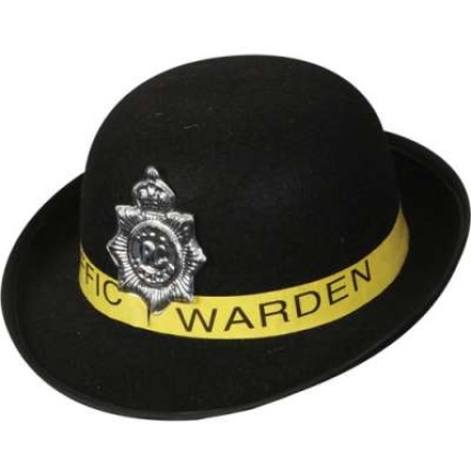 Female Traffic Warden Hat ac9135