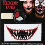 Ferocious Fangs