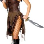 Fever Pirate Lady Costume