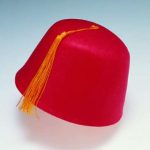 Fez Hat - Adult