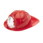 Fireman Helmet- Red