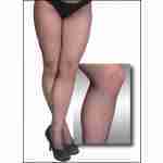 Fishnet Pantyhose with stones
