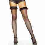 Fishnet Stocking - Hold Up