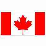 Flag Canada