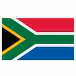 Flag South Africa