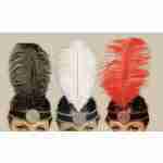 Flapper Feather Headdress