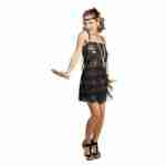 Flapper Jewel - Silver Adult Elite