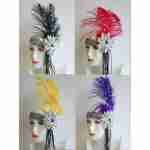 Flapper Sequin Headpiece