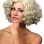 Flapper Wig