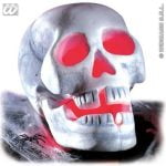 Flashing Light Skulls