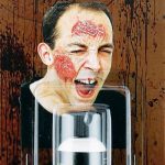Flesh in a flask