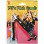 Flick Comb - Teddy Boy