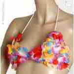Floral Bra