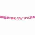 Flower Garland Pink - 3m