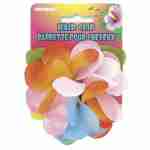 Flower Hairclip- Multicolour