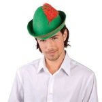 Forest Felt Hat