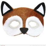 Fox Eye Mask