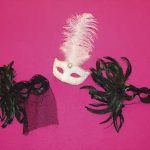 Foxy Mask - Black