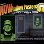 Frankensteins Monster Poster