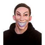 Freaky Purge Robber Mask