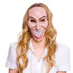Freaky Purge Robber Mask