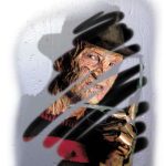 Freddy Krueger - Glass Grabber