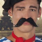 Frenchman Moustache