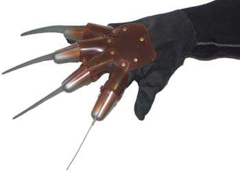 Fright Nail Glove 4997