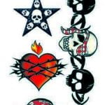 Frightful Skulls
