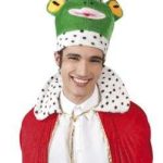 Frog Prince Hat