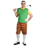 Funny Golf Guy